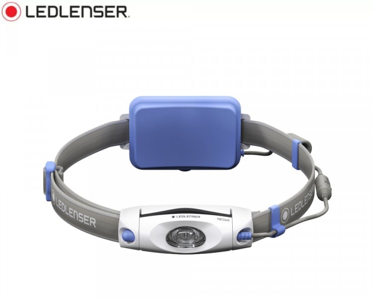 Led Lenser NEO 6R Blue