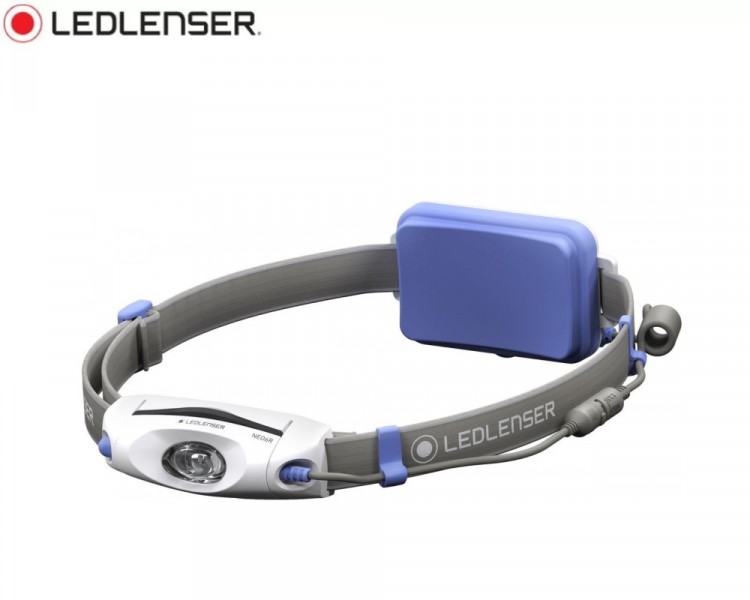 Led Lenser NEO 6R Blue