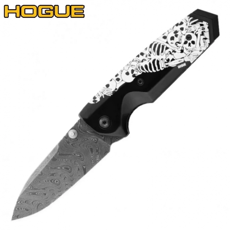 Нож Hogue EX-02 Spear Point 34279DBKS