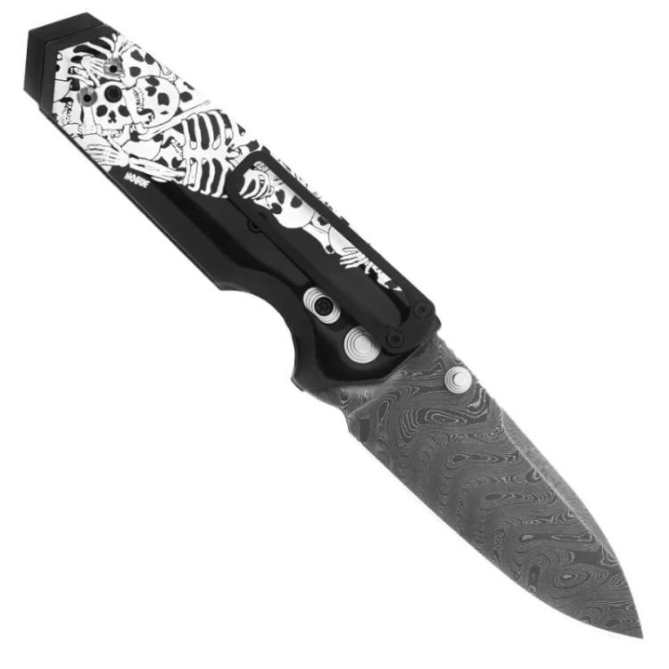 Нож Hogue EX-02 Spear Point 34279DBKS