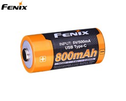 Аккумулятор Fenix ARB-L16-800UP (+USB порт зарядки)