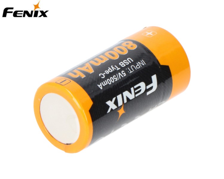 Аккумулятор Fenix ARB-L16-800UP (+USB порт зарядки)
