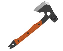 Oknife Otacle A1 Orange