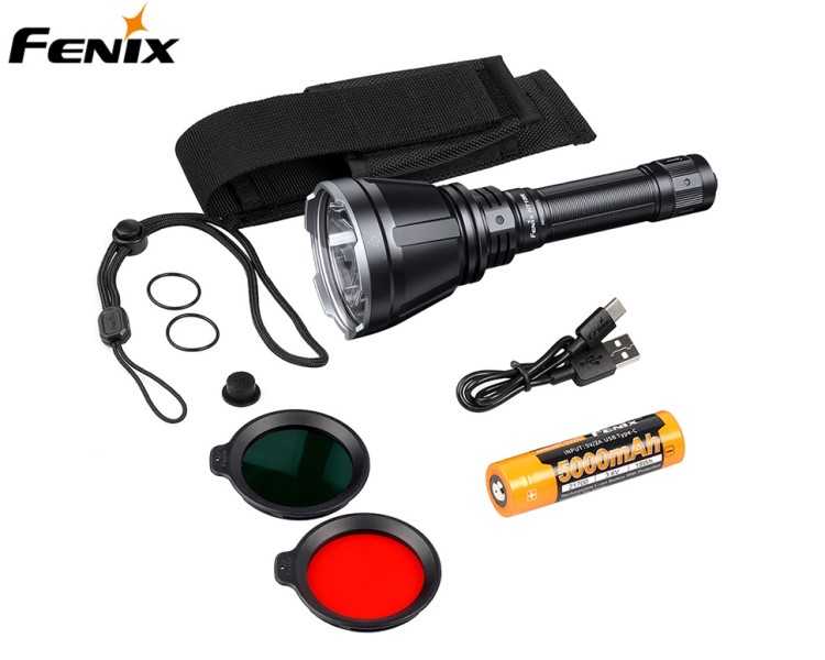 Fenix HT18R + ALG-18 + AER-05