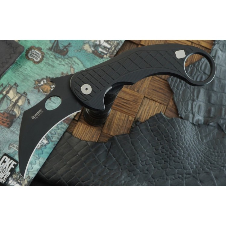 Нож Lion Steel L.E.One LE1 A BB Нож Lion Steel L.E.One LE1 A BB