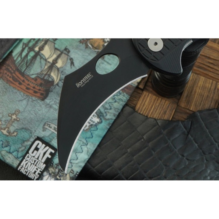 Нож Lion Steel L.E.One LE1 A BB Нож Lion Steel L.E.One LE1 A BB