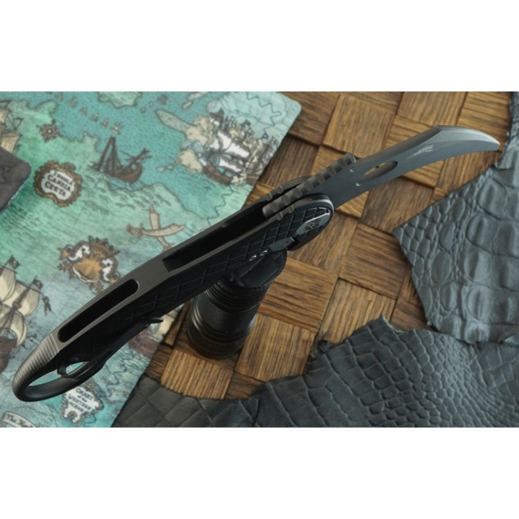 Нож Lion Steel L.E.One LE1 A BB Нож Lion Steel L.E.One LE1 A BB