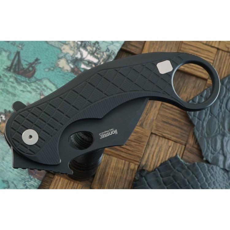 Нож Lion Steel L.E.One LE1 A BB Нож Lion Steel L.E.One LE1 A BB