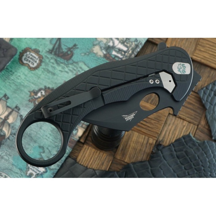 Нож Lion Steel L.E.One LE1 A BB Нож Lion Steel L.E.One LE1 A BB