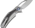 Нож Microtech Matrix 165C-4CFITI Нож Microtech Matrix 165C-4CFITI