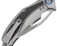 Нож Microtech Matrix 165C-4CFITI Нож Microtech Matrix 165C-4CFITI