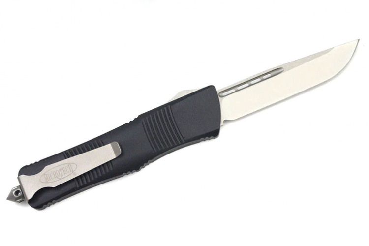 Нож Microtech Trodon Black 139-4