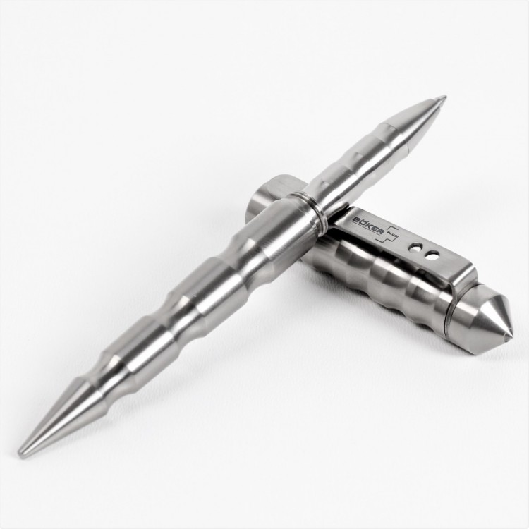 Тактическая ручка Boker 09bo066 Multi Purpose Pen Titan