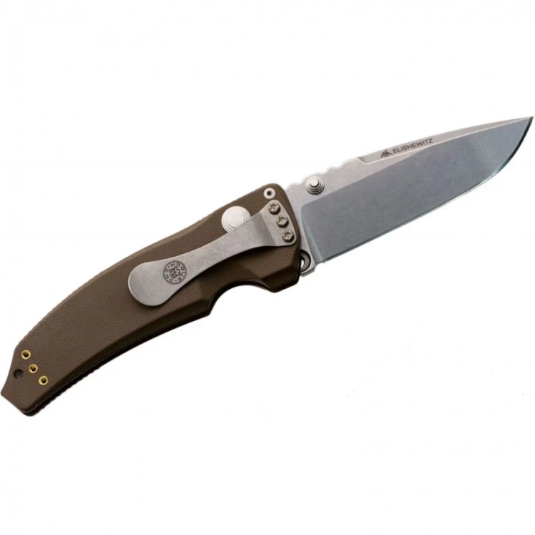 Нож Hogue EX-03 Drop Point Blade 34353TF