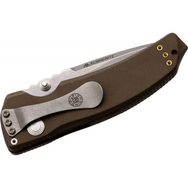 Нож Hogue EX-03 Drop Point Blade 34353TF