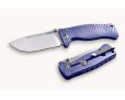 Нож Lion Steel SR2 VIOLET Mini SR2 V
