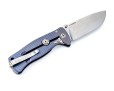 Нож Lion Steel SR2 VIOLET Mini SR2 V
