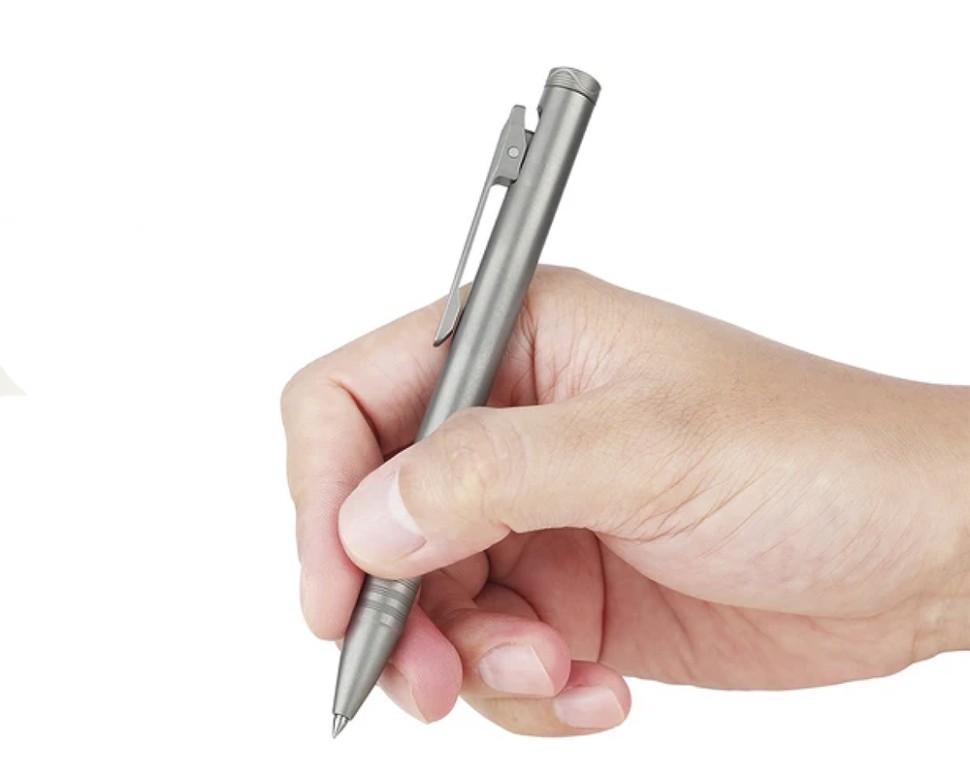 Titanium pen discount