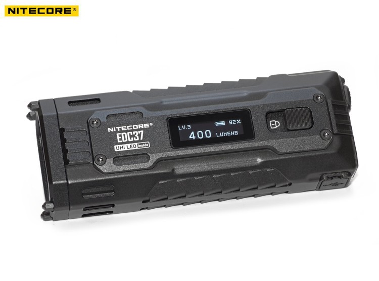Nitecore EDC37
