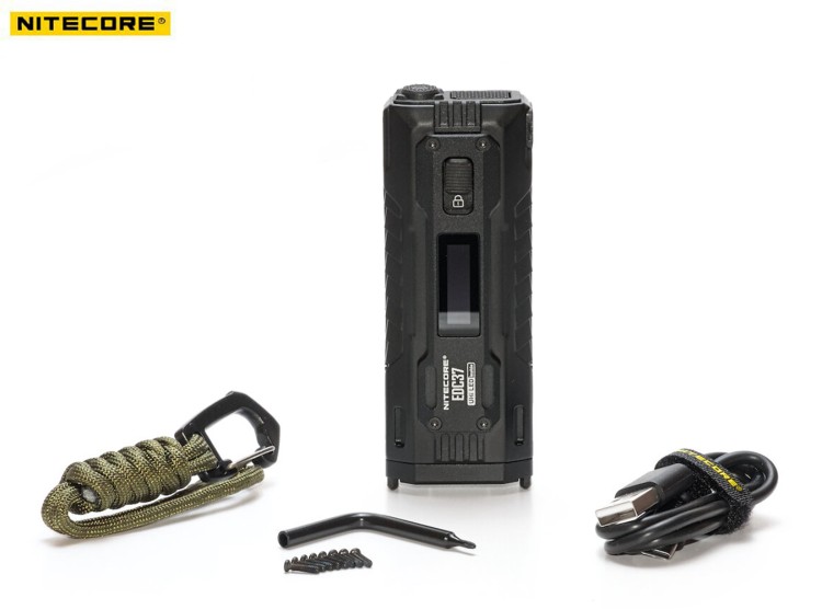 Nitecore EDC37