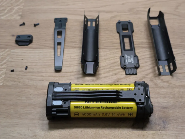 Nitecore EDC37