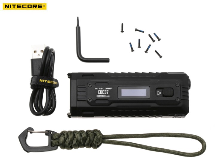 Nitecore EDC37