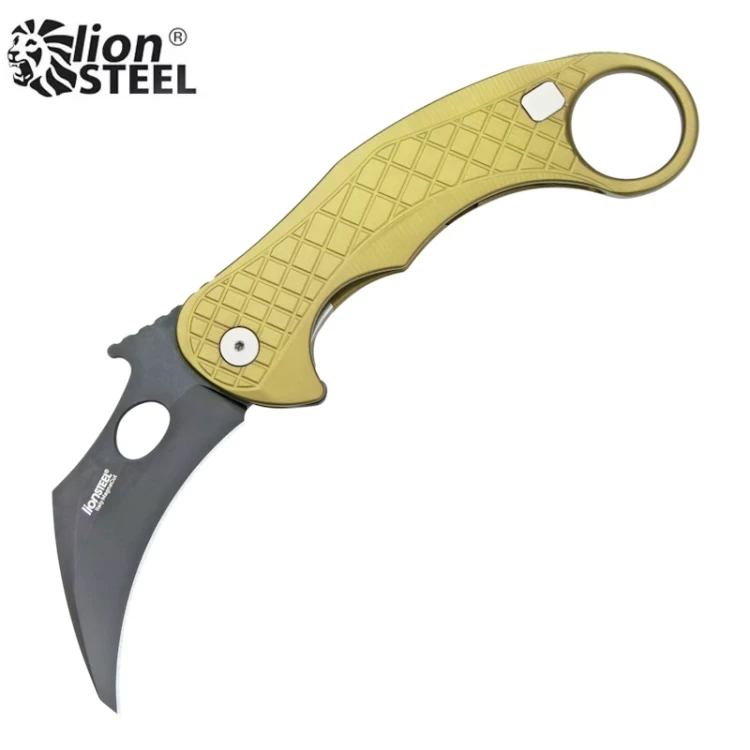 Нож Lion Steel L.E.One LE1 A GB