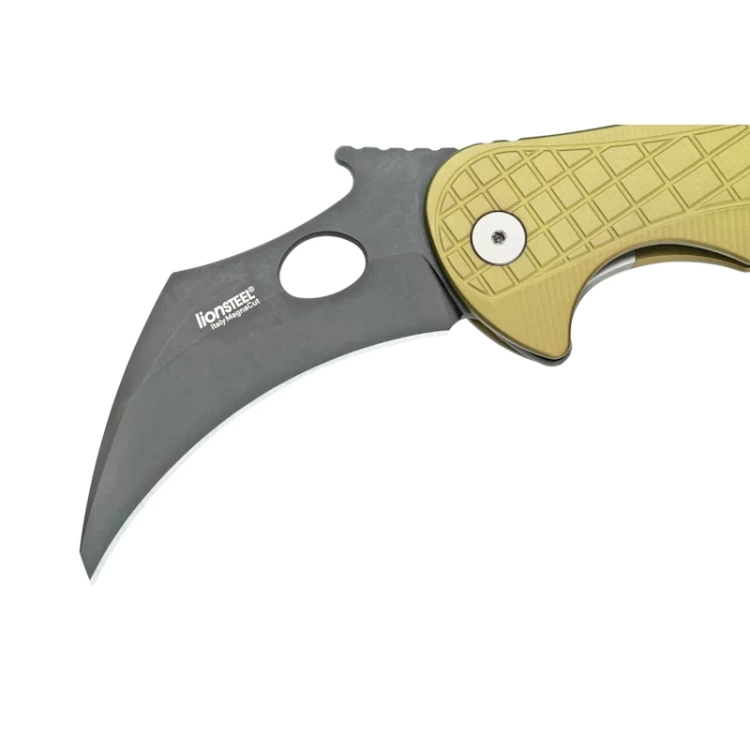 Нож Lion Steel L.E.One LE1 A GB