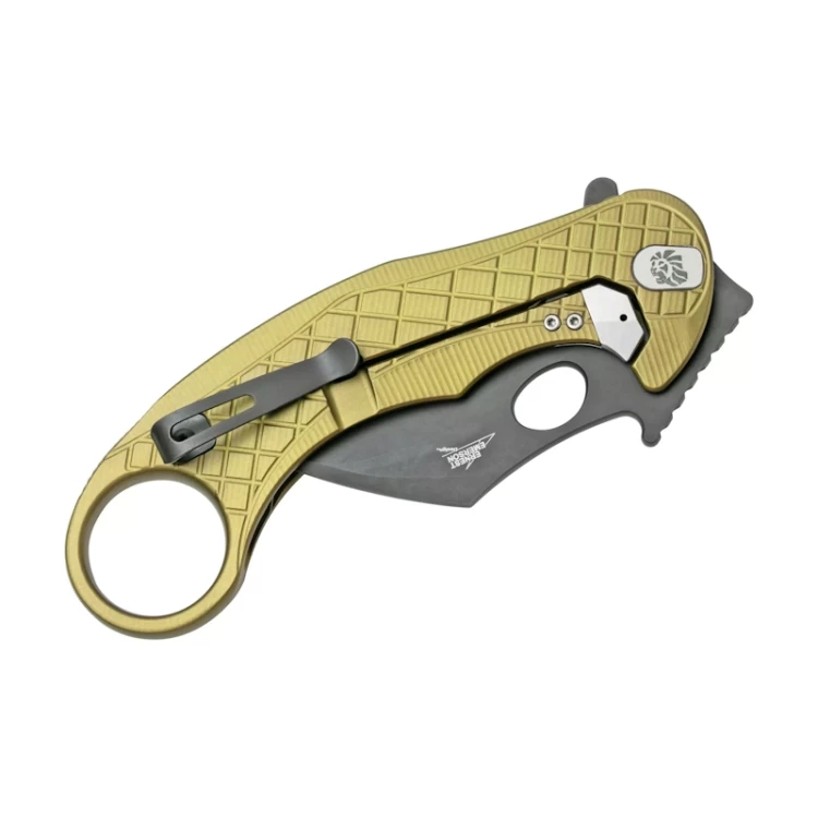 Нож Lion Steel L.E.One LE1 A GB