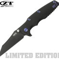Нож Zero Tolerance 0392PURBLKWC Rick Hinderer Limited Edition