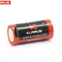 Аккумулятор Klarus 16340UR70 700 mAh (+USB порт зарядки)