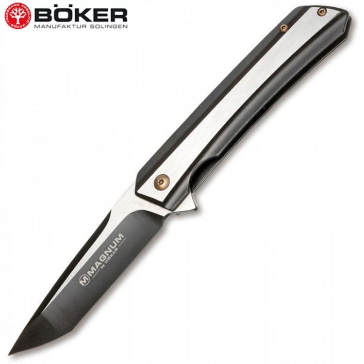 Нож Boker Contrast 01RY320
