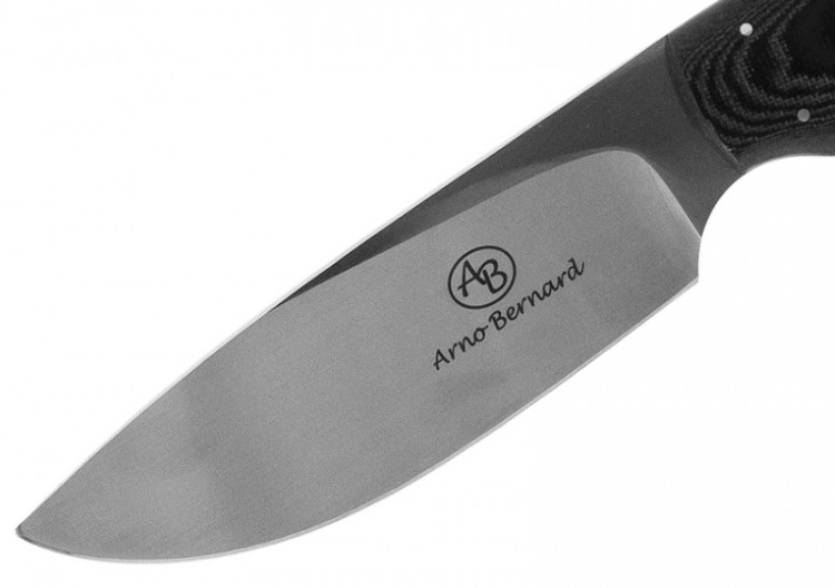 Нож Arno Bernard Zebra G-10