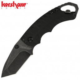 Нож Kershaw Shuffle II Black 8750TBLKBW