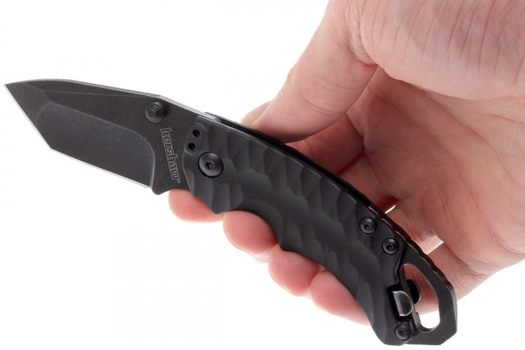 Нож Kershaw Shuffle II Black 8750TBLKBW