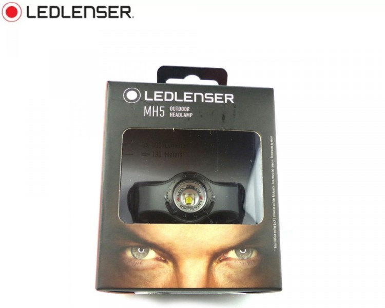 Led Lenser MH5 Black