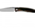 Нож Chris Reeve Mnandi Macassar Ebony Wood Inlays MNA-1016