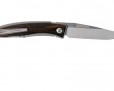 Нож Chris Reeve Mnandi Macassar Ebony Wood Inlays MNA-1016