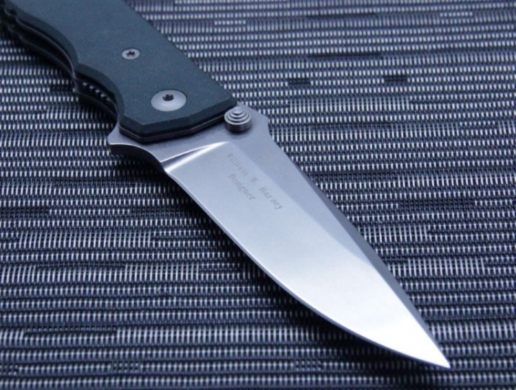 Нож Fantoni HB01 Tactical Large Stonewash Dark Green HB01SwGr