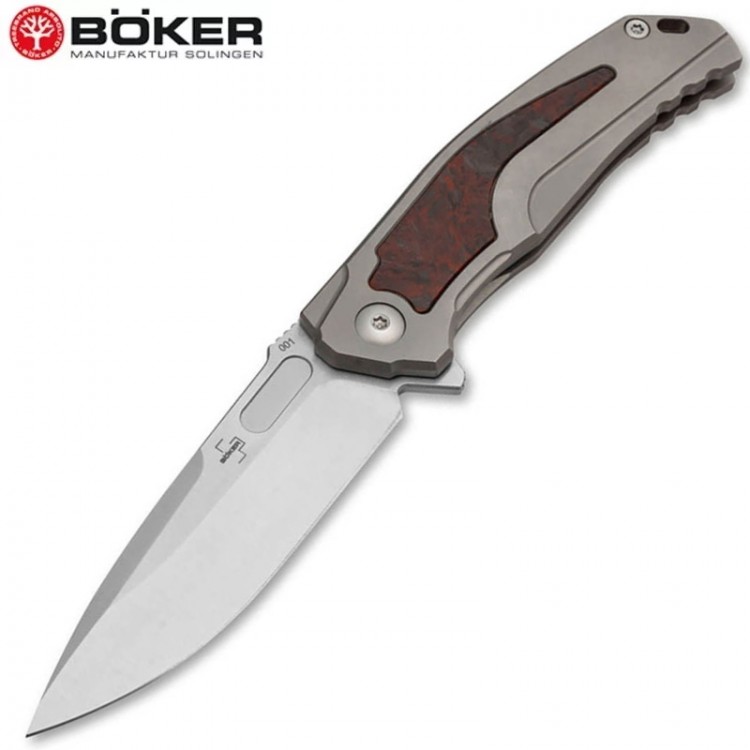 Нож Boker 01BO197 Aphex Mini