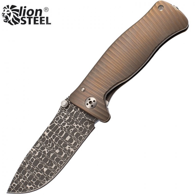 Нож Lion Steel SR1DI G