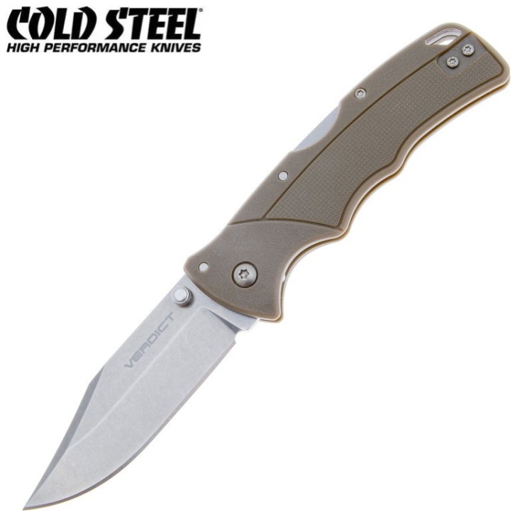 Нож Cold Steel Verdict FL-C3CPSSFDE