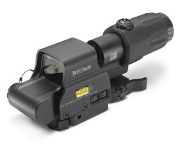 Коллиматорный прицел EOTech HHS I (EXPS3-4 + G33.STS) (круг с 4 точками)