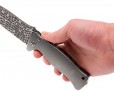 Нож Lion Steel SR1DL G