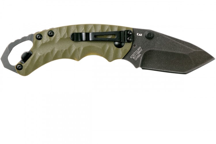 Нож Kershaw Shuffle II Olive 8750TOLBW