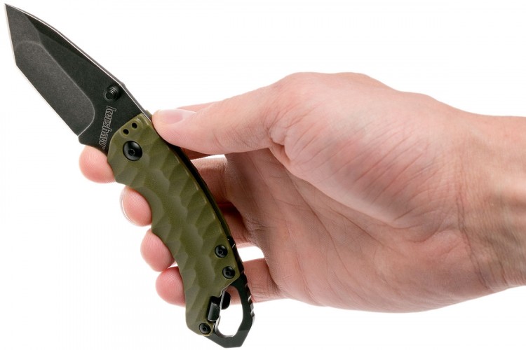 Нож Kershaw Shuffle II Olive 8750TOLBW
