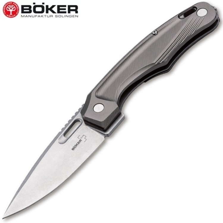 Нож Boker Warbird Aluminium 01BO749