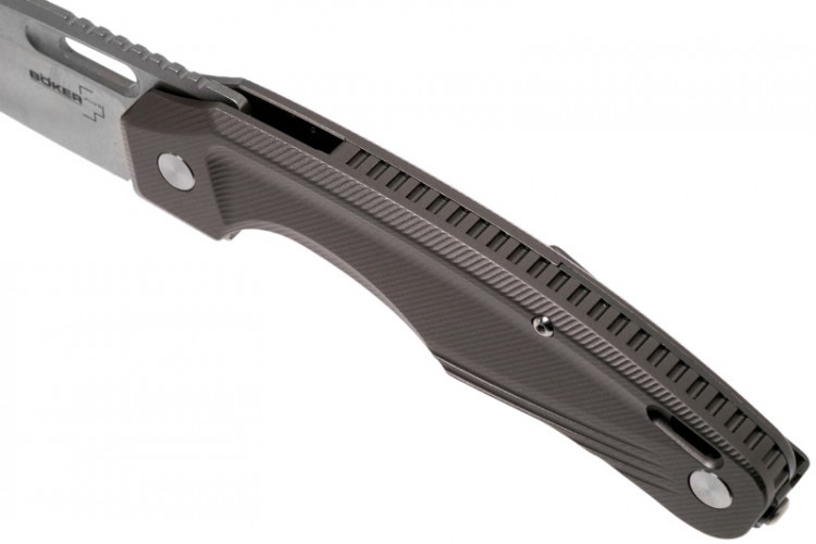 Нож Boker Warbird Aluminium 01BO749