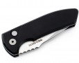 Нож Pro-Tech SBR Solid Black LG401