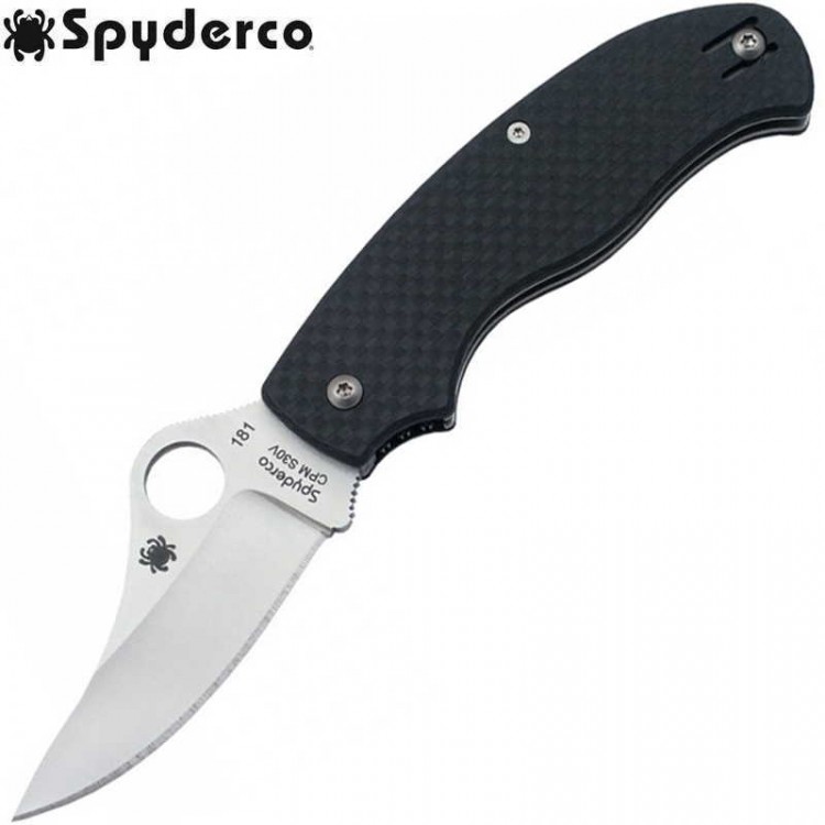 Нож Spyderco T-Mag 115CFP